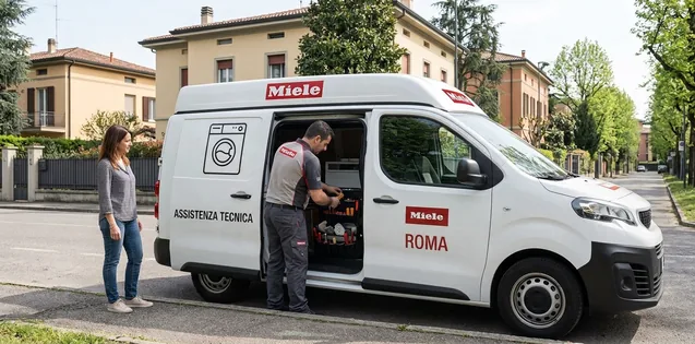 Centro Assistenza Tecnica Miele Roma e Provincia