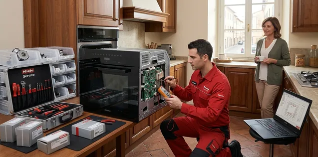 Riparazione Forni Miele Roma. Tecnico che ripara forno miele a domicilio.