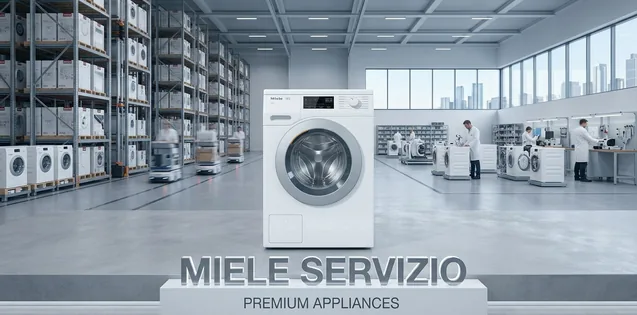 Assistenza Lavatrici Miele Roma, Lavtrice Miele in Sohoroom